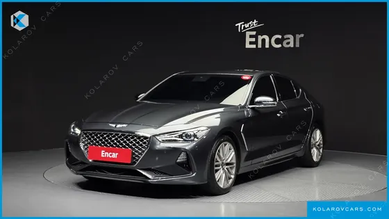 GENESIS G70 2.0T