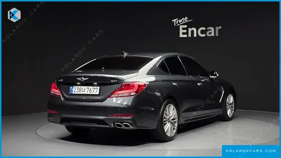 GENESIS G70 2.0T