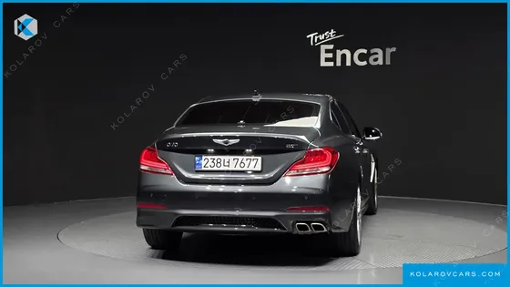 GENESIS G70 2.0T