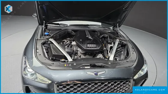 GENESIS G70 2.0T