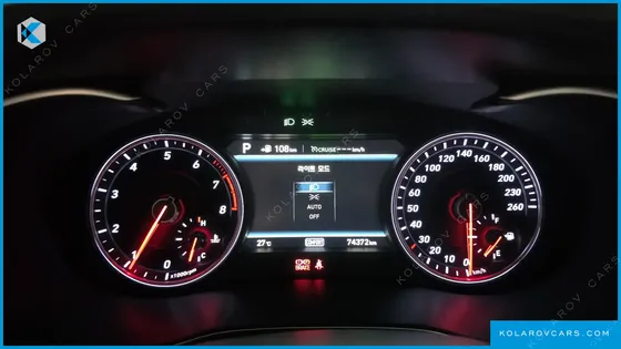 GENESIS G70 2.0T