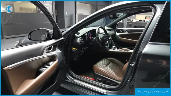 GENESIS G70 2.0T