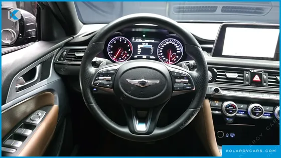 GENESIS G70 2.0T
