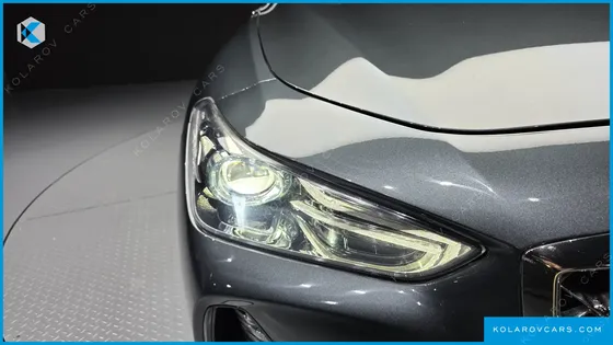 GENESIS G70 2.0T