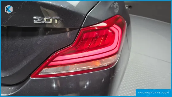 GENESIS G70 2.0T