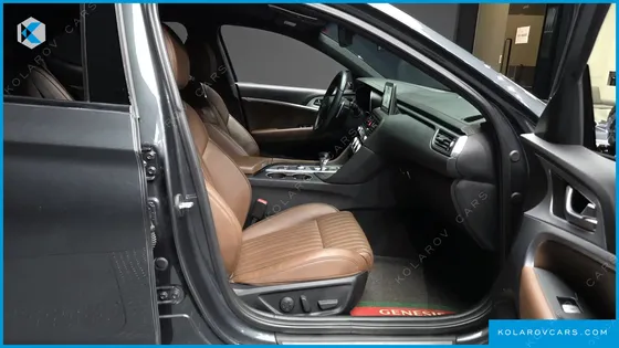 GENESIS G70 2.0T