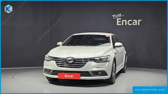 RENAULT KOREA SM6 2.0 GDE RE