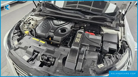 RENAULT KOREA SM6 2.0 GDE RE