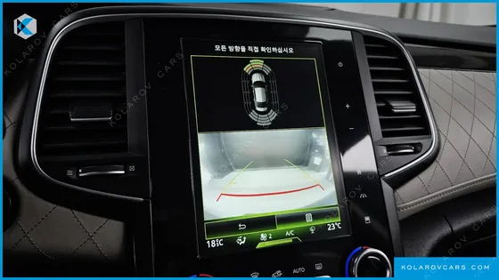 RENAULT KOREA SM6 2.0 GDE RE