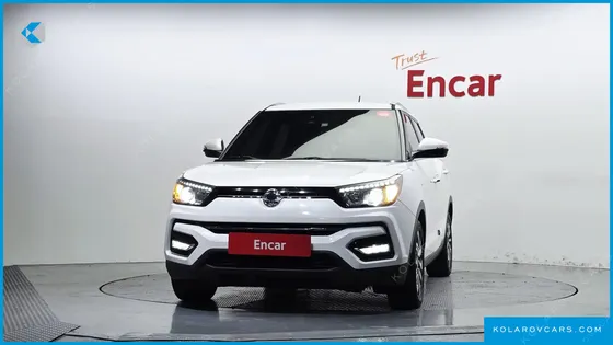 KGM - SSANGYONG TIVOLI GEAR PLUS 2WD