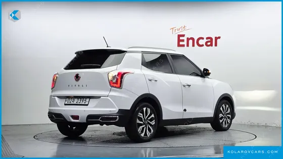 KGM - SSANGYONG TIVOLI GEAR PLUS 2WD