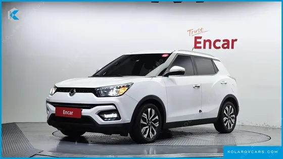 KGM - SSANGYONG TIVOLI GEAR PLUS 2WD