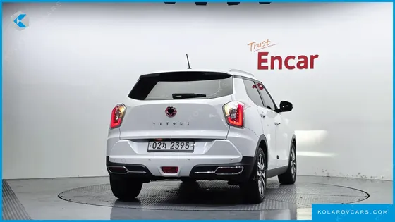 KGM - SSANGYONG TIVOLI GEAR PLUS 2WD