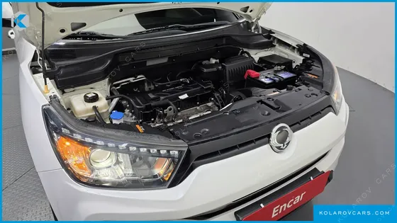 KGM - SSANGYONG TIVOLI GEAR PLUS 2WD