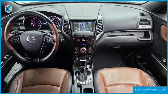 KGM - SSANGYONG TIVOLI GEAR PLUS 2WD