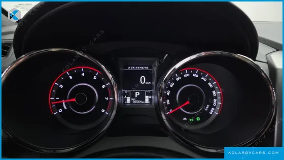 KGM - SSANGYONG TIVOLI GEAR PLUS 2WD
