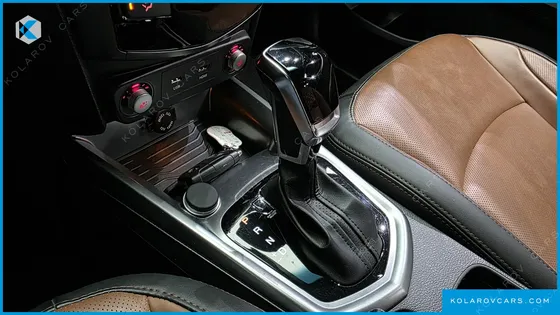 KGM - SSANGYONG TIVOLI GEAR PLUS 2WD
