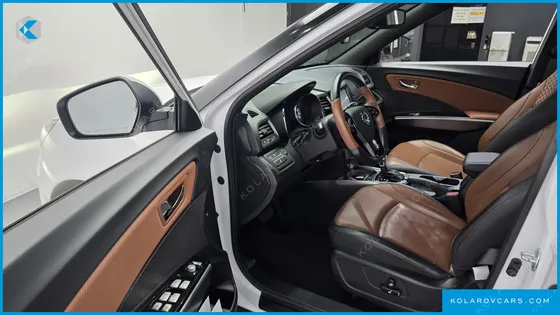 KGM - SSANGYONG TIVOLI GEAR PLUS 2WD