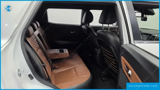 KGM - SSANGYONG TIVOLI GEAR PLUS 2WD