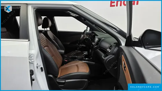 KGM - SSANGYONG TIVOLI GEAR PLUS 2WD