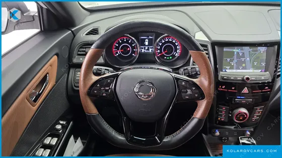 KGM - SSANGYONG TIVOLI GEAR PLUS 2WD