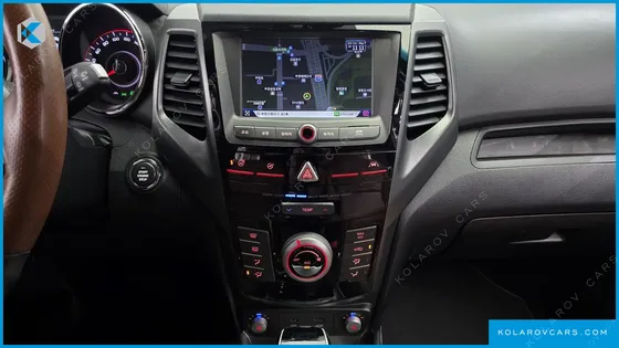 KGM - SSANGYONG TIVOLI GEAR PLUS 2WD
