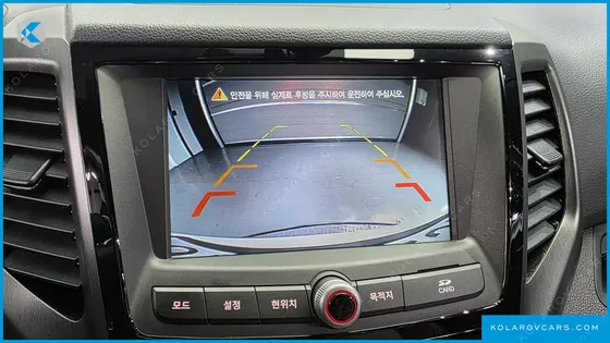 KGM - SSANGYONG TIVOLI GEAR PLUS 2WD