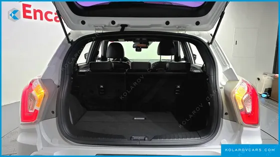 KGM - SSANGYONG TIVOLI GEAR PLUS 2WD
