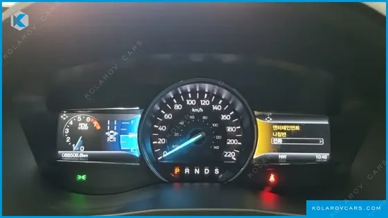 FORD EXPLORER 2.3 LIMITED 4WD