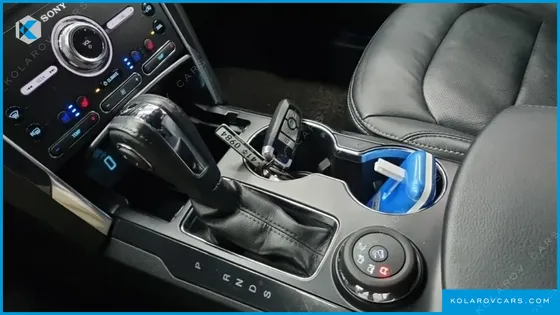 FORD EXPLORER 2.3 LIMITED 4WD