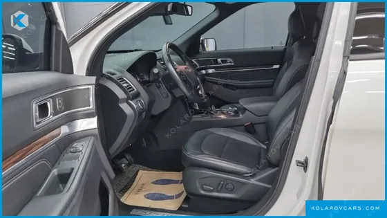 FORD EXPLORER 2.3 LIMITED 4WD