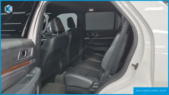 FORD EXPLORER 2.3 LIMITED 4WD