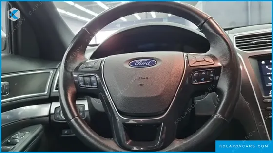 FORD EXPLORER 2.3 LIMITED 4WD