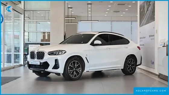 BMW X4 XDRIVE20I M SPORT