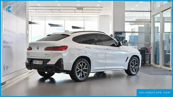 BMW X4 XDRIVE20I M SPORT