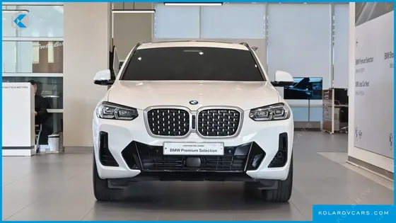 BMW X4 XDRIVE20I M SPORT