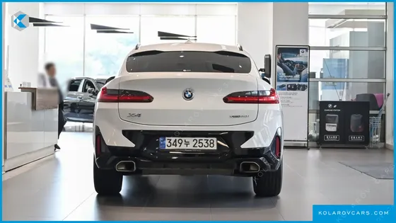 BMW X4 XDRIVE20I M SPORT
