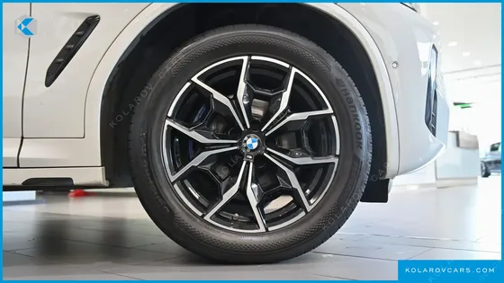 BMW X4 XDRIVE20I M SPORT