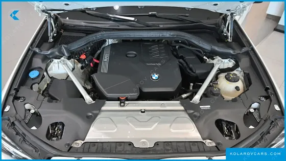 BMW X4 XDRIVE20I M SPORT