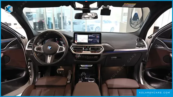 BMW X4 XDRIVE20I M SPORT