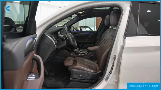 BMW X4 XDRIVE20I M SPORT