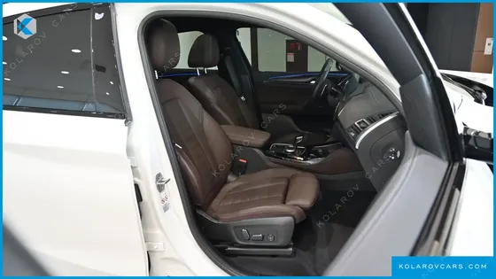 BMW X4 XDRIVE20I M SPORT