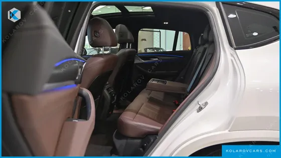 BMW X4 XDRIVE20I M SPORT