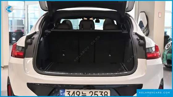 BMW X4 XDRIVE20I M SPORT