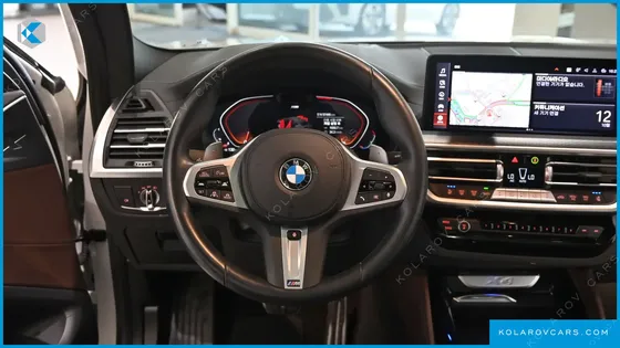 BMW X4 XDRIVE20I M SPORT