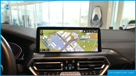 BMW X4 XDRIVE20I M SPORT