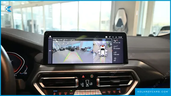 BMW X4 XDRIVE20I M SPORT