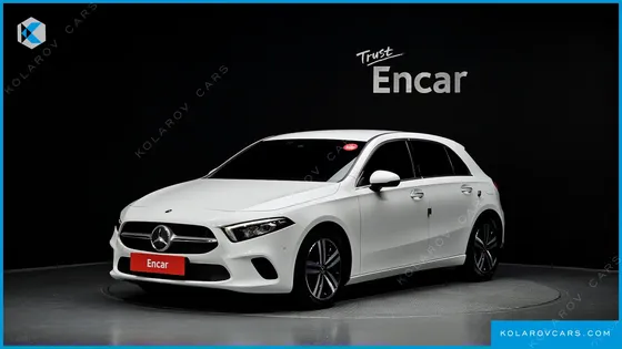 MERCEDES A-CLASS A220 HATCHBACK