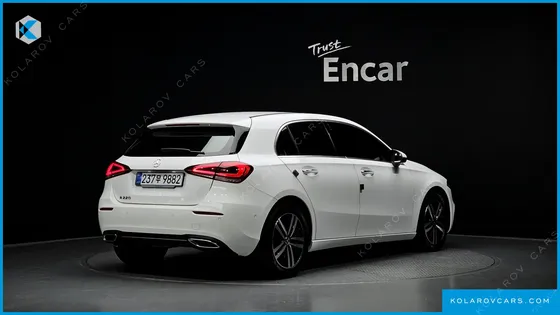 MERCEDES A-CLASS A220 HATCHBACK