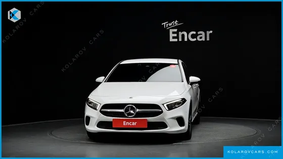 MERCEDES A-CLASS A220 HATCHBACK